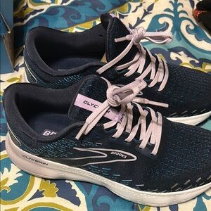 Brooks Women's Navy Running Shoes